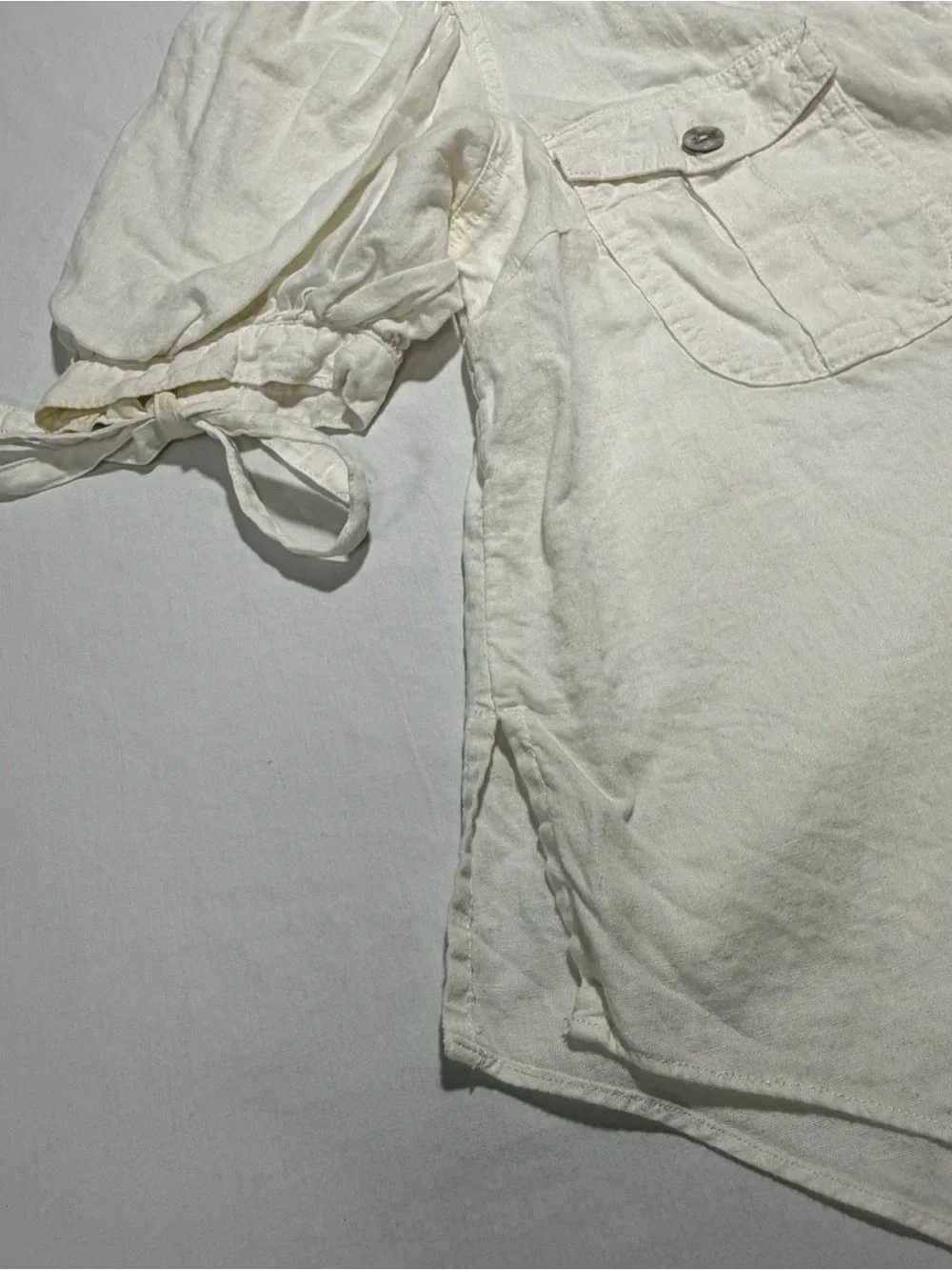 Free People Safari Babe top